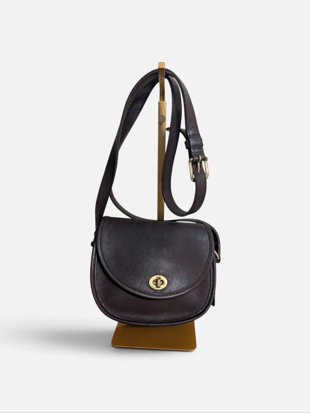 # 🌟 EXCELLENT VINTAGE Coach Watson Bag #9981 — Beautifully Restored! 🌟